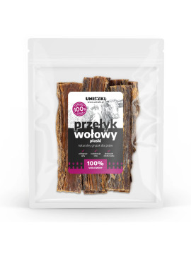 Uniszki przełyk wołowy płaski 300 g