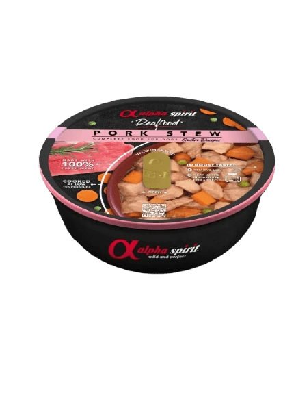 Primal Spirit wieprzowina adult 280 g