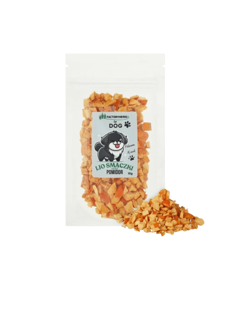 FactoryHerbs For Dog pomidor 10 g
