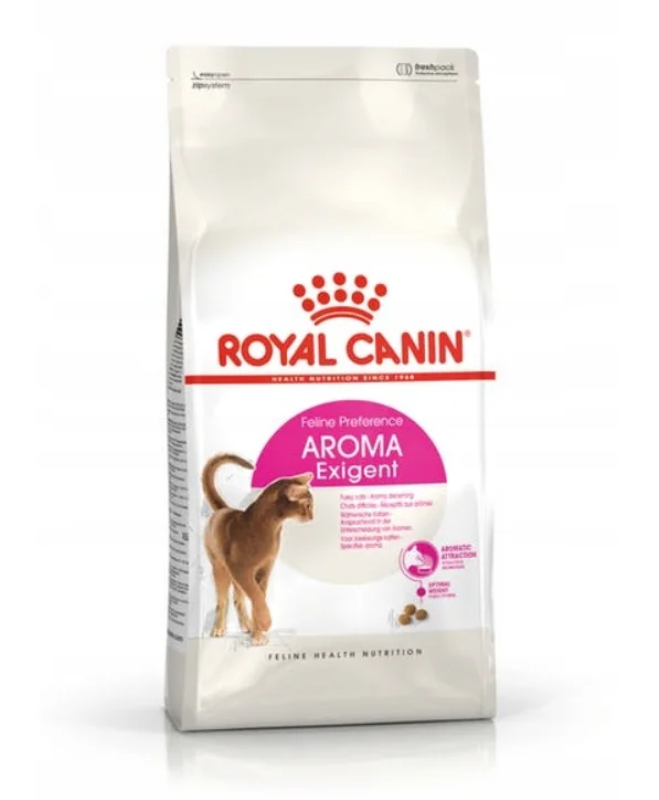 Royal Canin Exigent adult 400 g