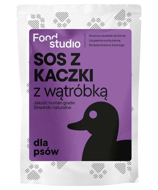 Food Studio Chefs kaczka, wątróbka 100 g