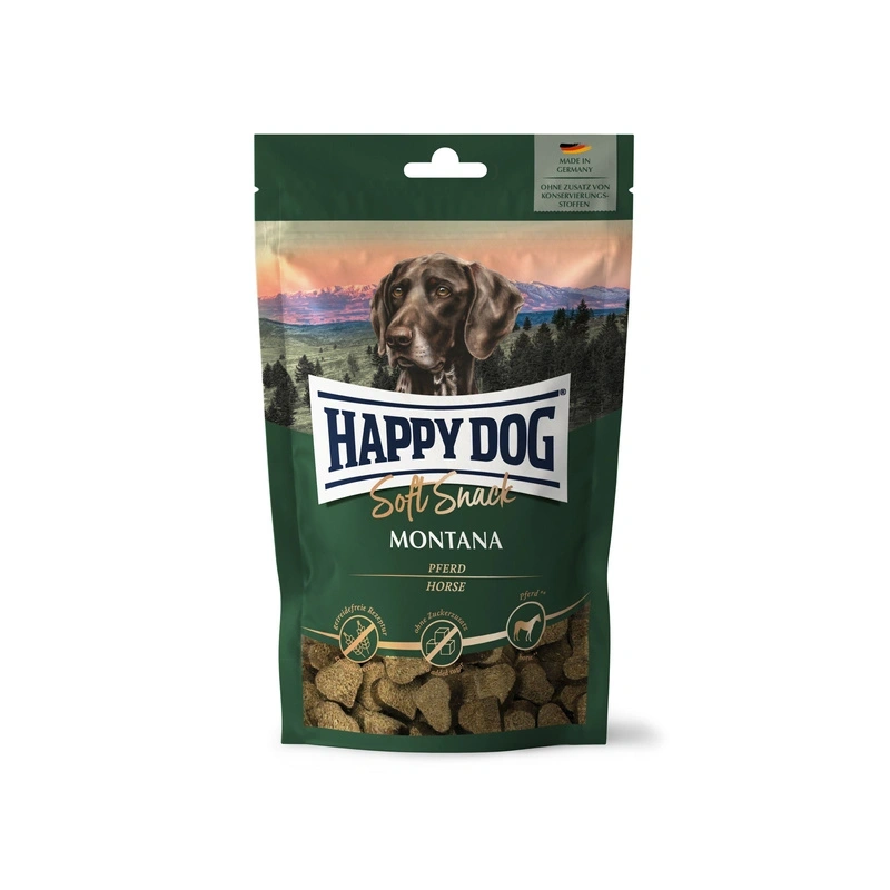 Happy Dog Soft Snack konina 100 g