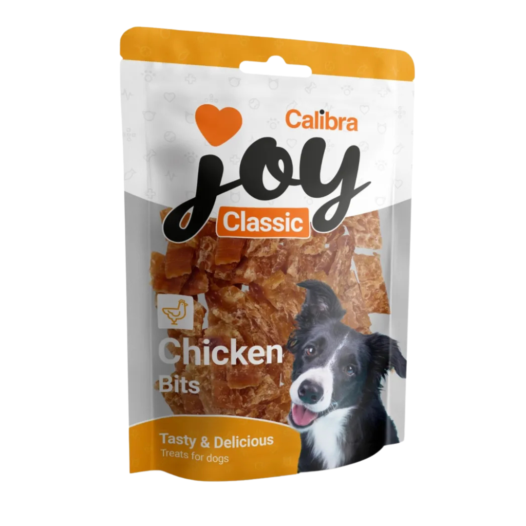 Calibra Dog Joy Classic kurczak 80 g