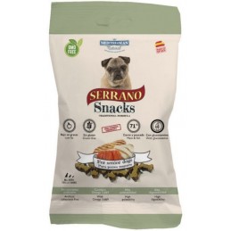 Mediterranean Natural Serrano szynka serrano senior 100 g
