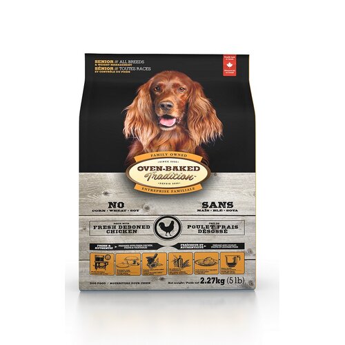 Oven-Baked Tradition kurczak senior 2,27 kg