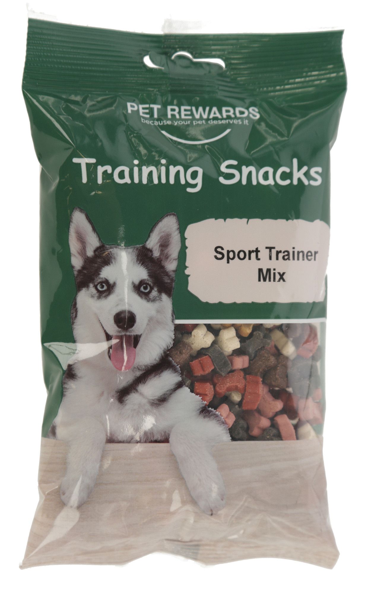 Kerbl Pet Rewards Sport jagnięcina, kurczak, łosoś 200 g
