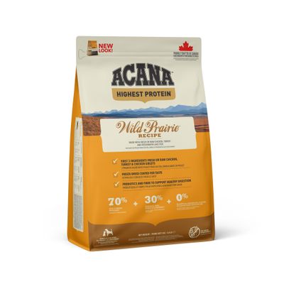 Acana Highest Protein indyk, kurczak, ryba 2 kg