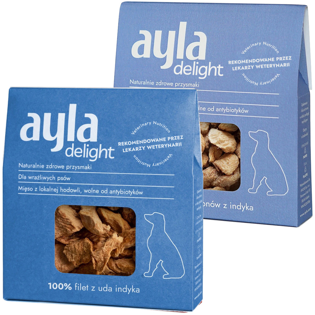 Ayla Delight indyk 28 g × 2