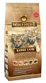 Wolfsblut Dog Range jagnięcina z ryżem puppy 12,5 kg