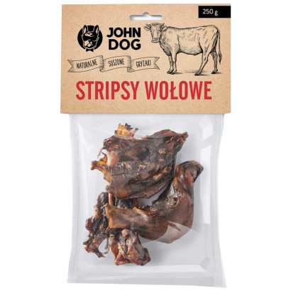 John Dog wołowina 250 g