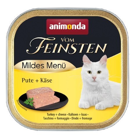 Animonda Vom Feinsten indyk, ser 100 g