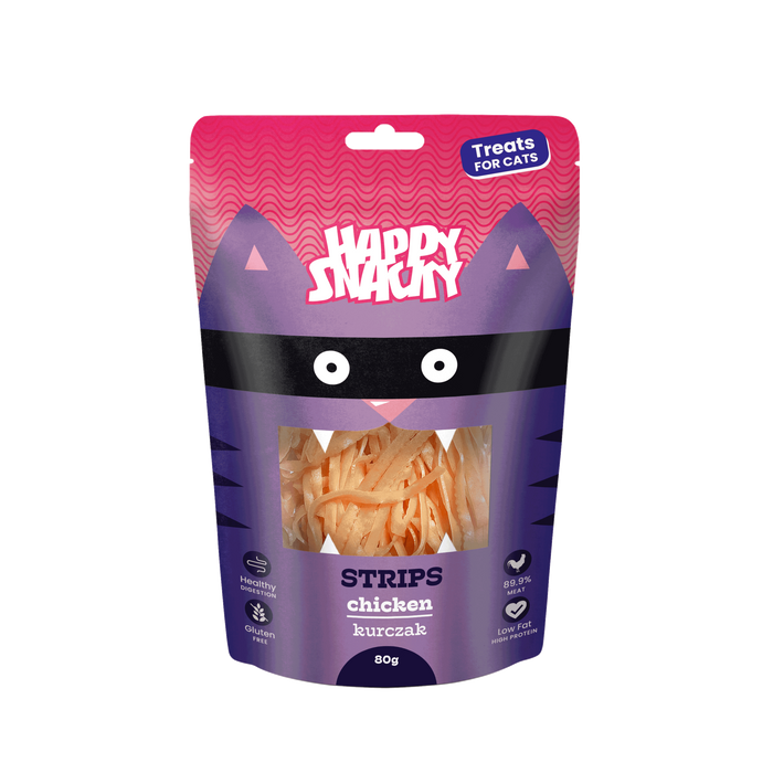 Trzy Psy kurczak 80 g