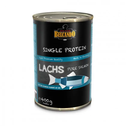 Belcando Single Protein łosoś 400 g