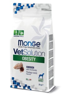 Monge VetSolution Obesity 12 kg