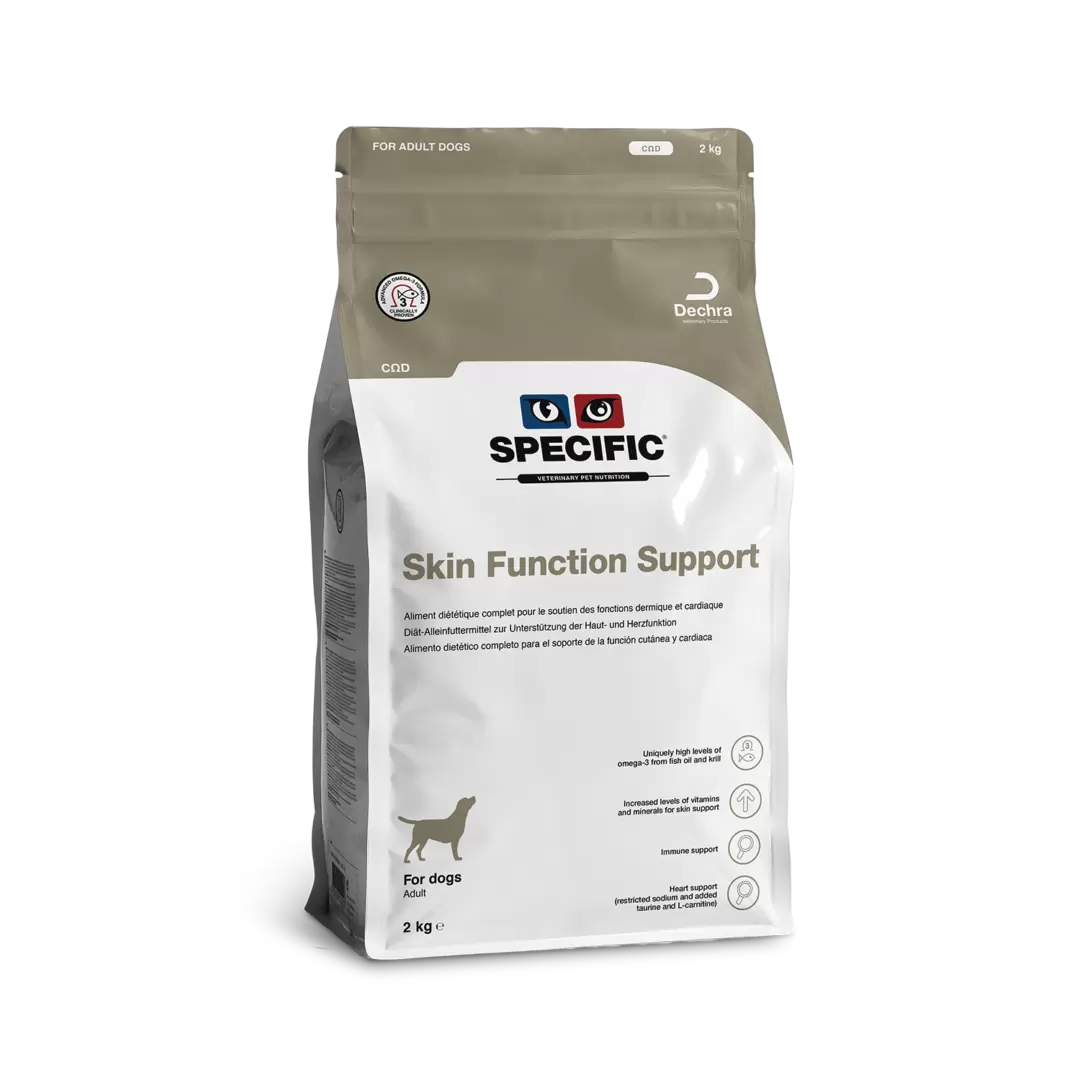 Specific Skin Function Support dorsz adult 2 kg