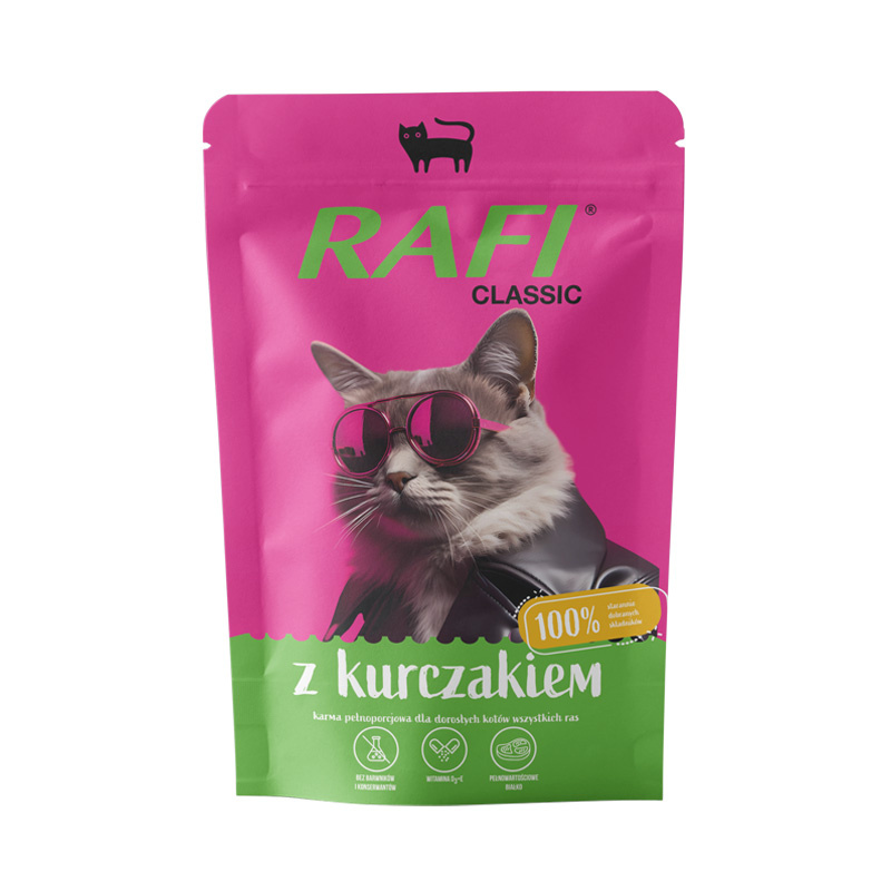 Rafi Classic kurczak adult 100 g