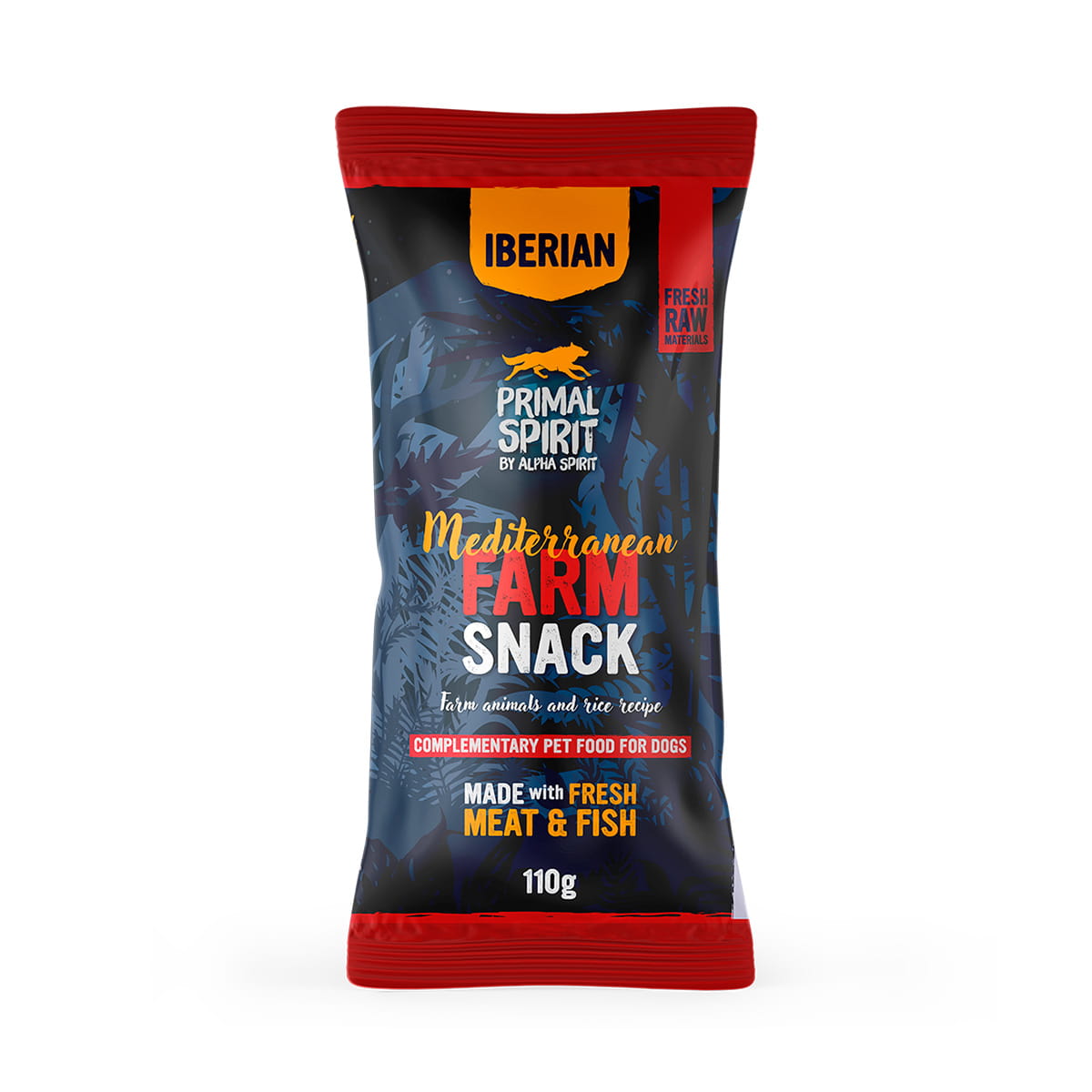 Primal Spirit Iberian kurczak, wieprzowina 110 g