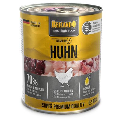 Belcando Baseline kurczak adult 800 g × 24