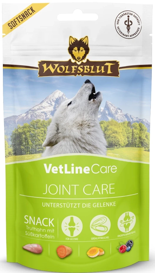 Wolfsblut VetLine indyk z batatem 100 g