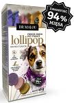Dr Malou Lollipop mix smaków 8 g × 6