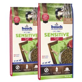 Bosch Sensitive jagnięcina z ryżem adult 15 kg × 2