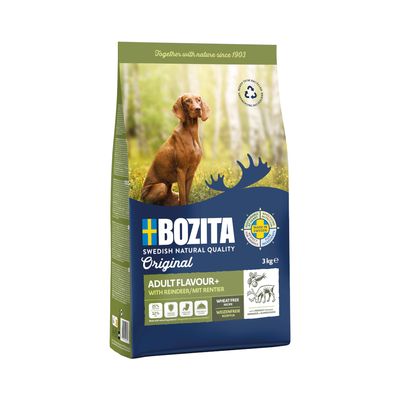 Bozita Original renifer adult 3 kg × 2