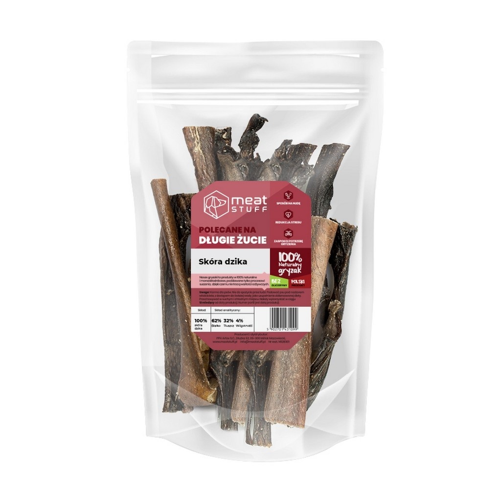 Meat Stuff dzik 140 g