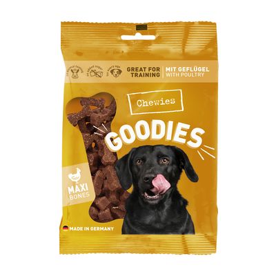 Chewies Goodies kurczak 200 g × 4