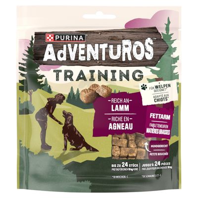 Purina Adventuros jagnięcina adult 115 g