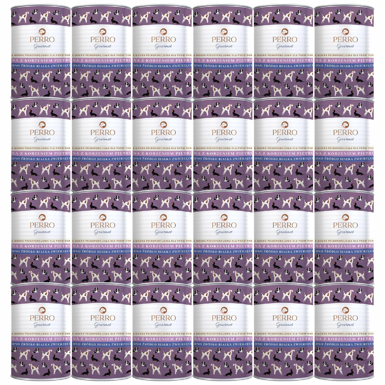 Perro Gourmet sarna adult 400 g × 24