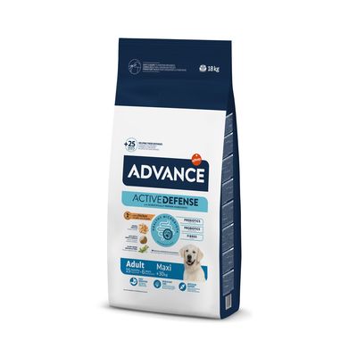 Advance kurczak adult duże rasy 18 kg