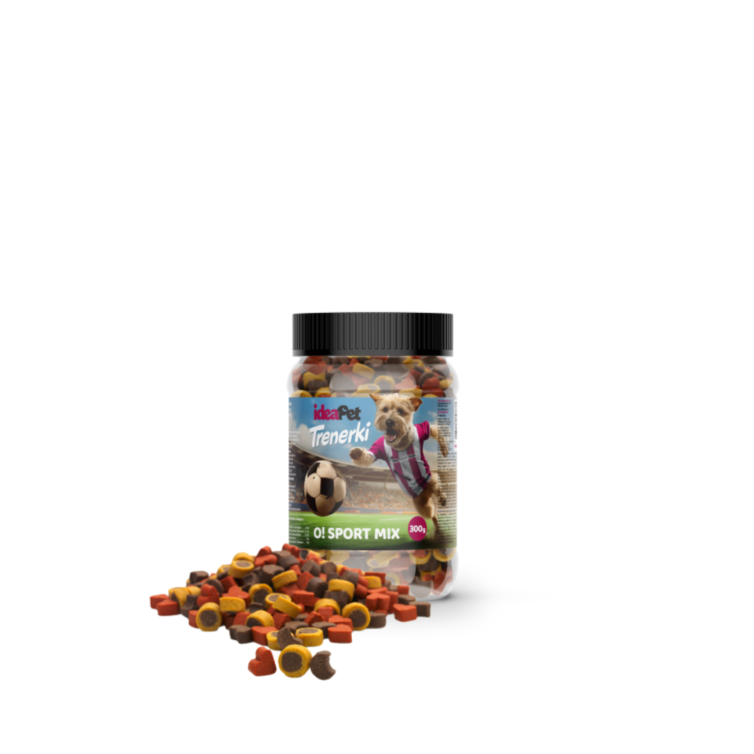 IdeaPet Trenerki Sport 300 g