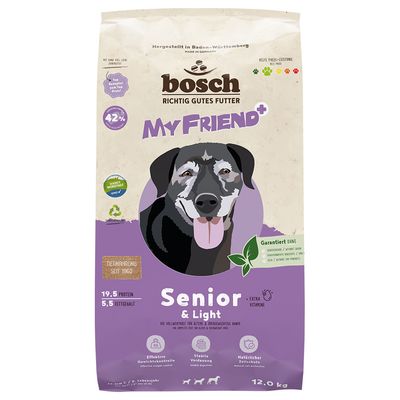 Bosch My Friend+ senior 12 kg
