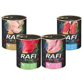 Rafi Premium mix smaków adult 800 g × 30