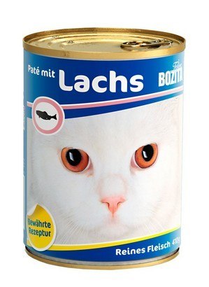 Bozita łosoś 400 g