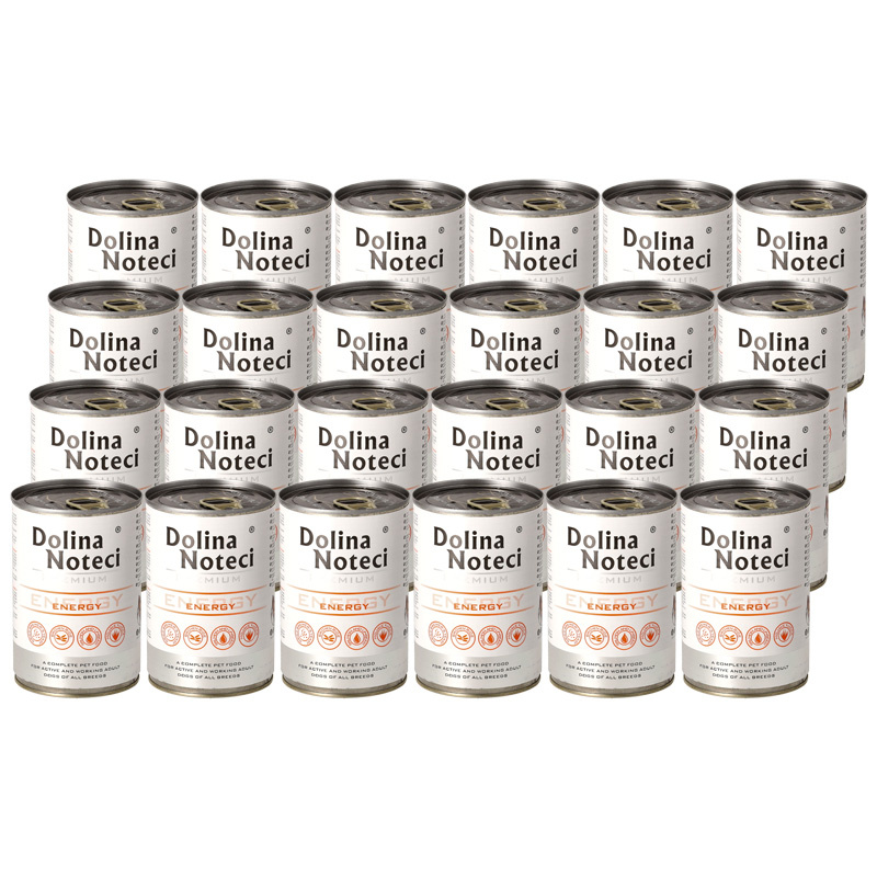 Dolina Noteci Premium Energy 400 g × 24