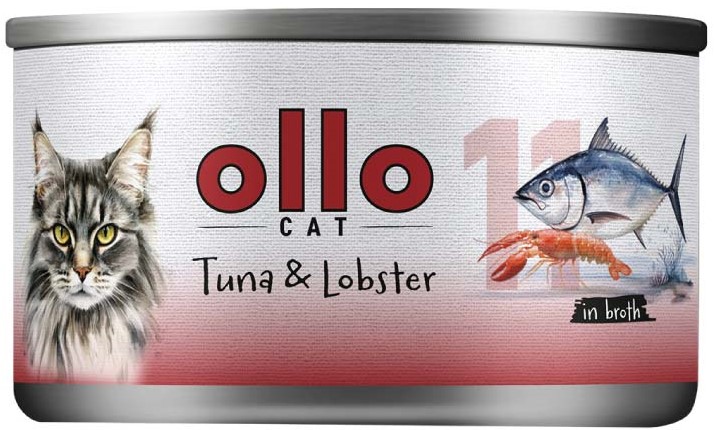 Ollo homar, tuńczyk w bulionie 70 g