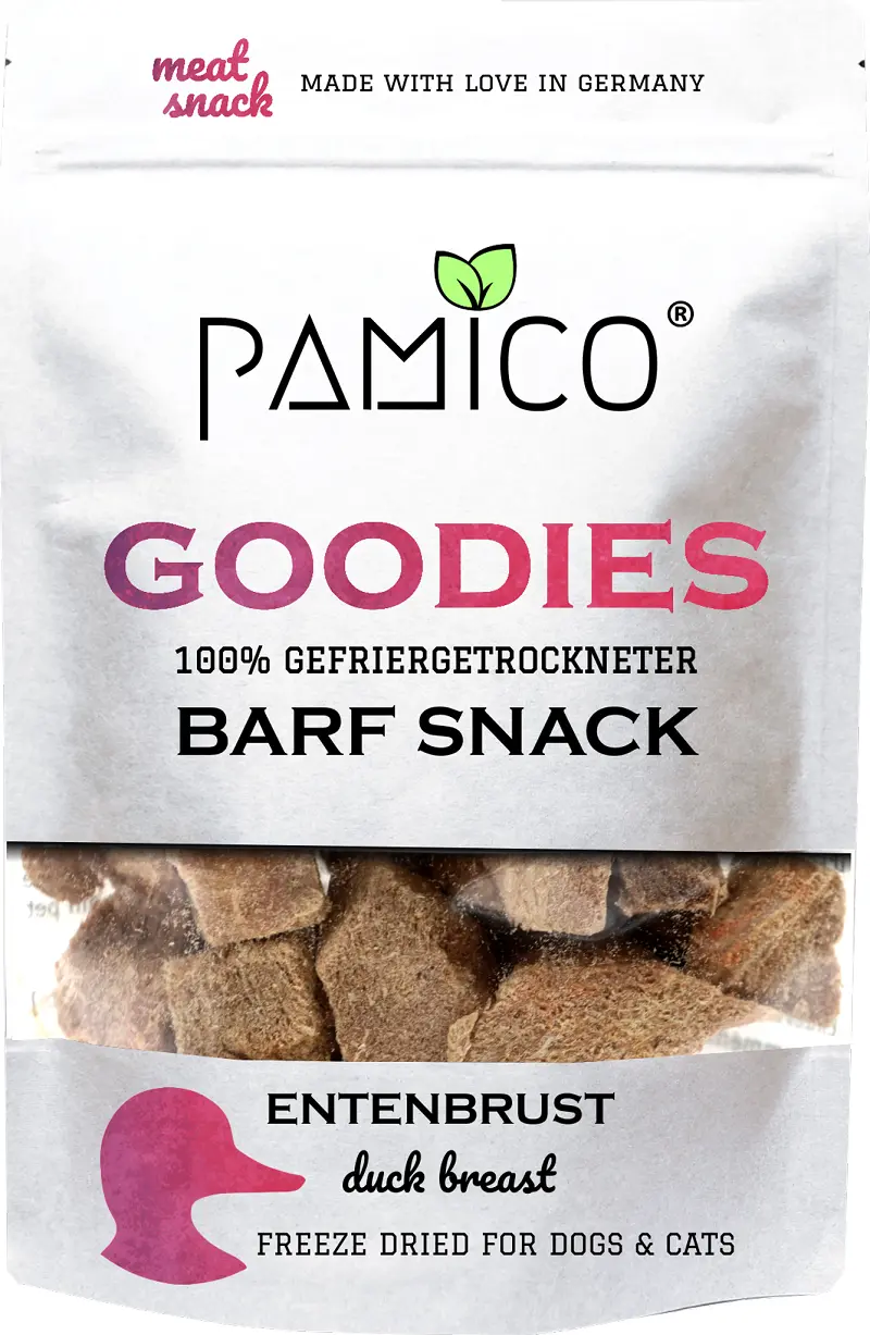 Goodies pierś z kaczki 50 g