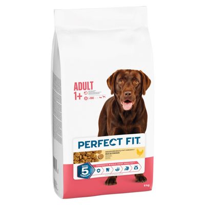 Perfect Fit kurczak adult średnie i duże rasy 6 kg × 2