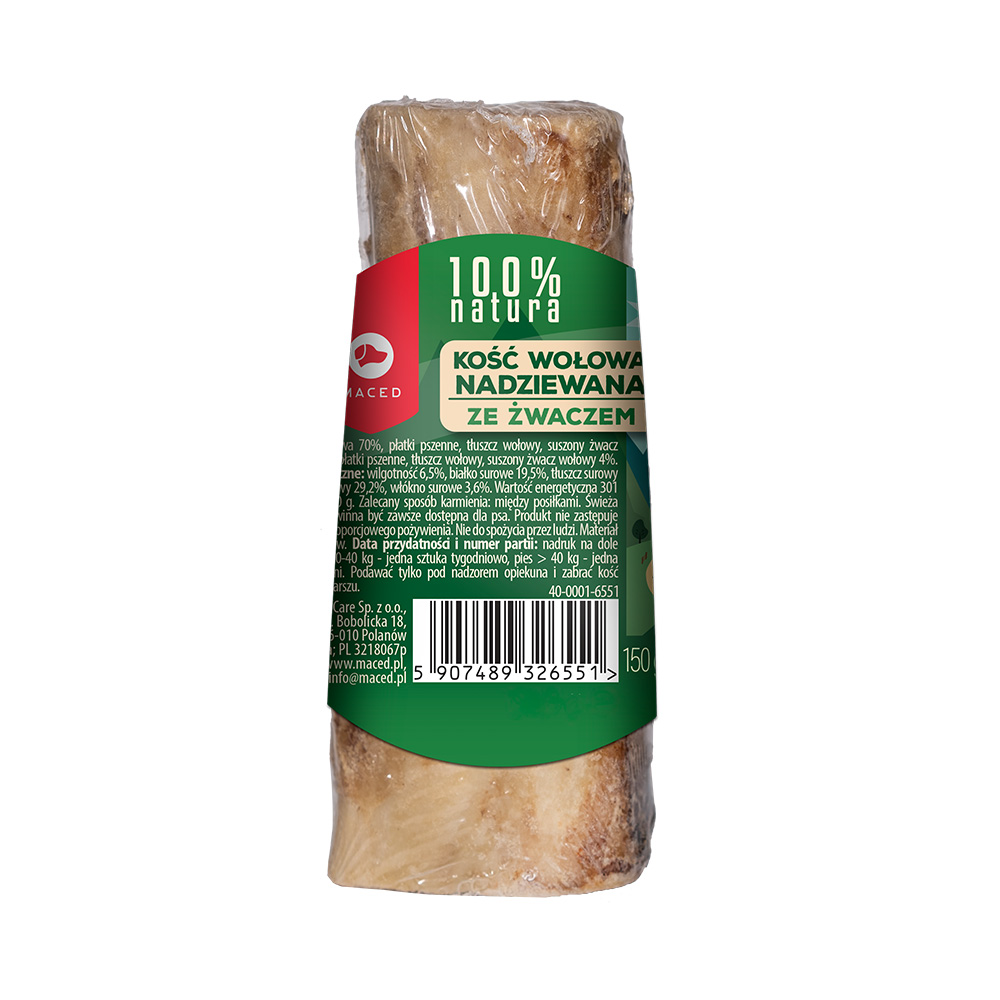 Maced 100% Natura żwacz 150 g