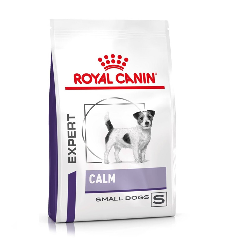 Royal Canin Calm małe rasy 4 kg