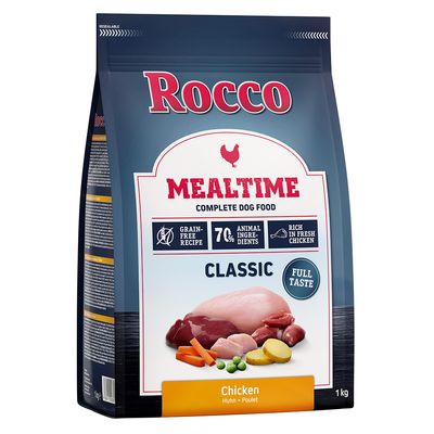 Rocco Mealtime kurczak adult 1 kg