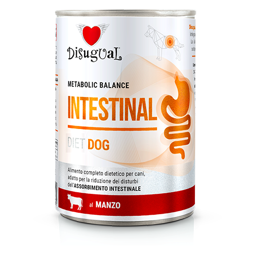 Disugual Intestinal wołowina 400 g