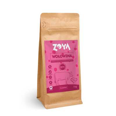 Zoya ColdPRO wołowina 1 kg