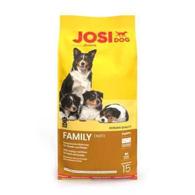 Josera JosiDog kurczak 15 kg × 2