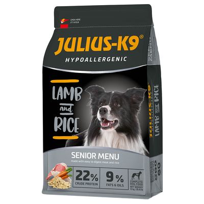 Julius-K9 High Premium jagnięcina senior 12 kg