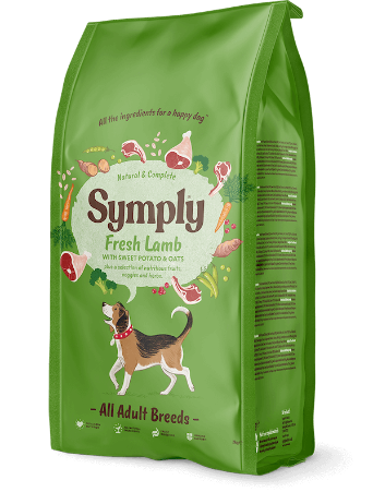 Symply Fresh Lamb jagnięcina adult 12 kg