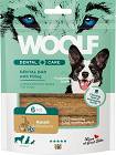 Woolf Dental Care królik z borówką 18 g × 6
