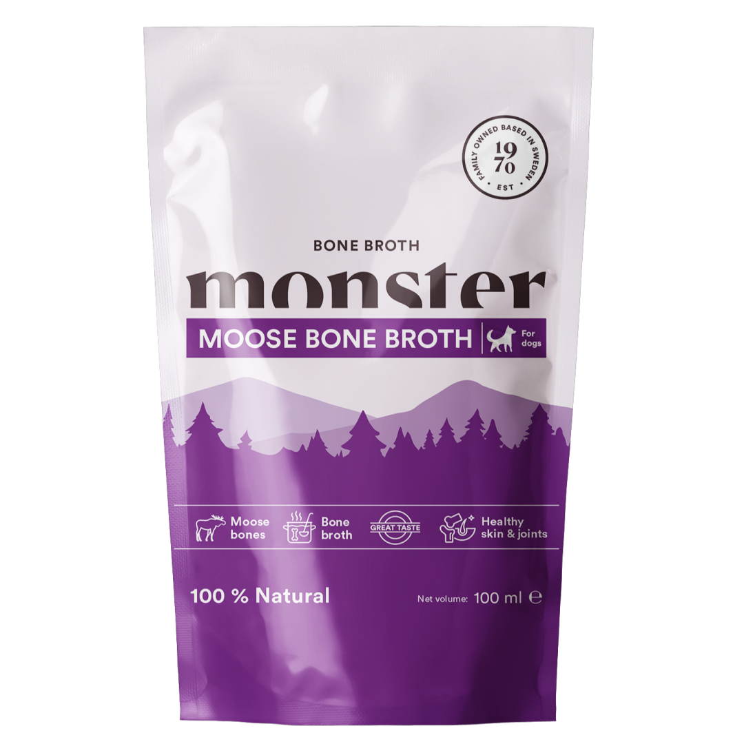 Monster łoś 100 g