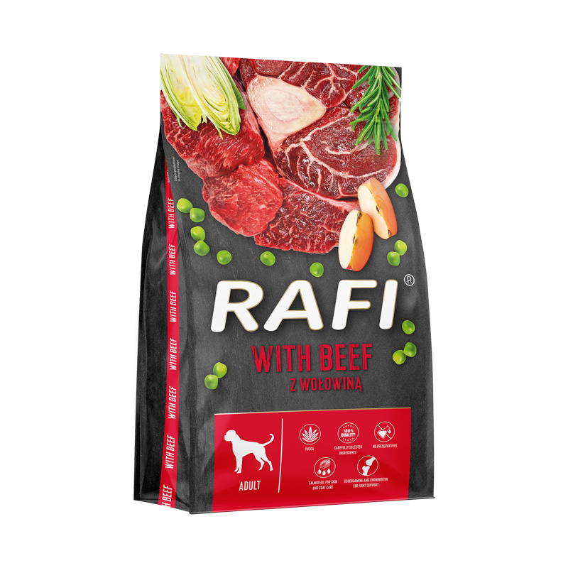Rafi wołowina adult 3 kg